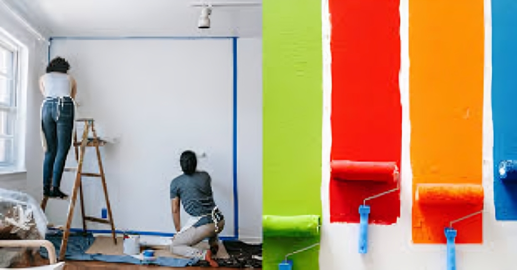 Dream Developers Paintworks About