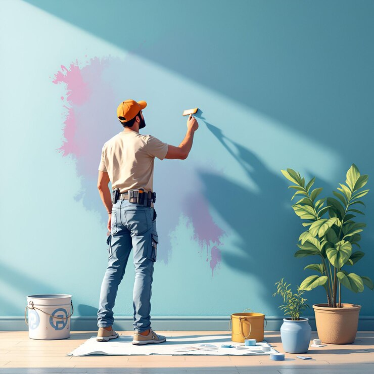 Dream Developers Paintworks